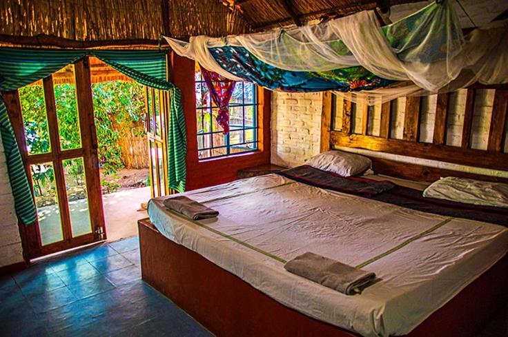 Mgoza Lodge Cape Maclear Oda fotoğraf