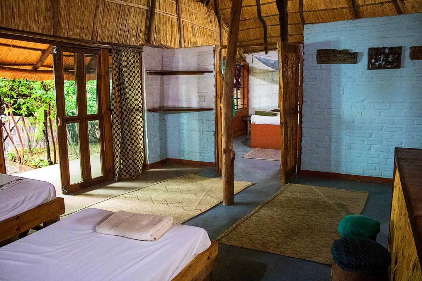 Mgoza Lodge Cape Maclear Oda fotoğraf
