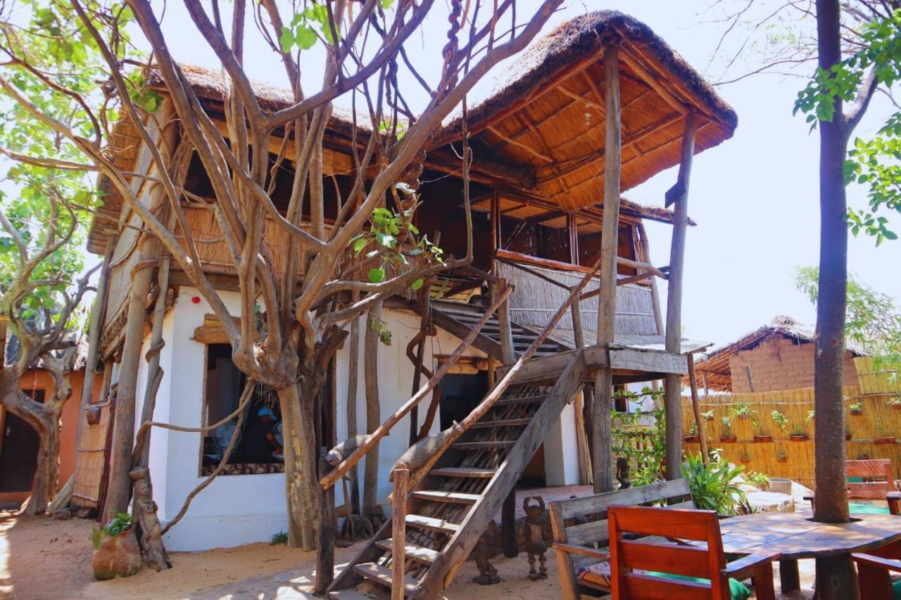 Mgoza Lodge Cape Maclear Dış mekan fotoğraf