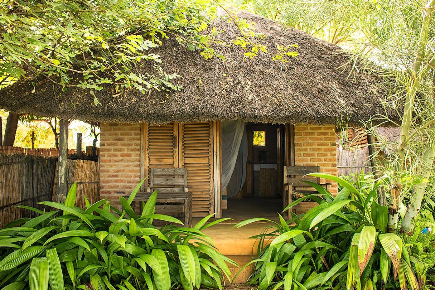 Mgoza Lodge Cape Maclear Oda fotoğraf