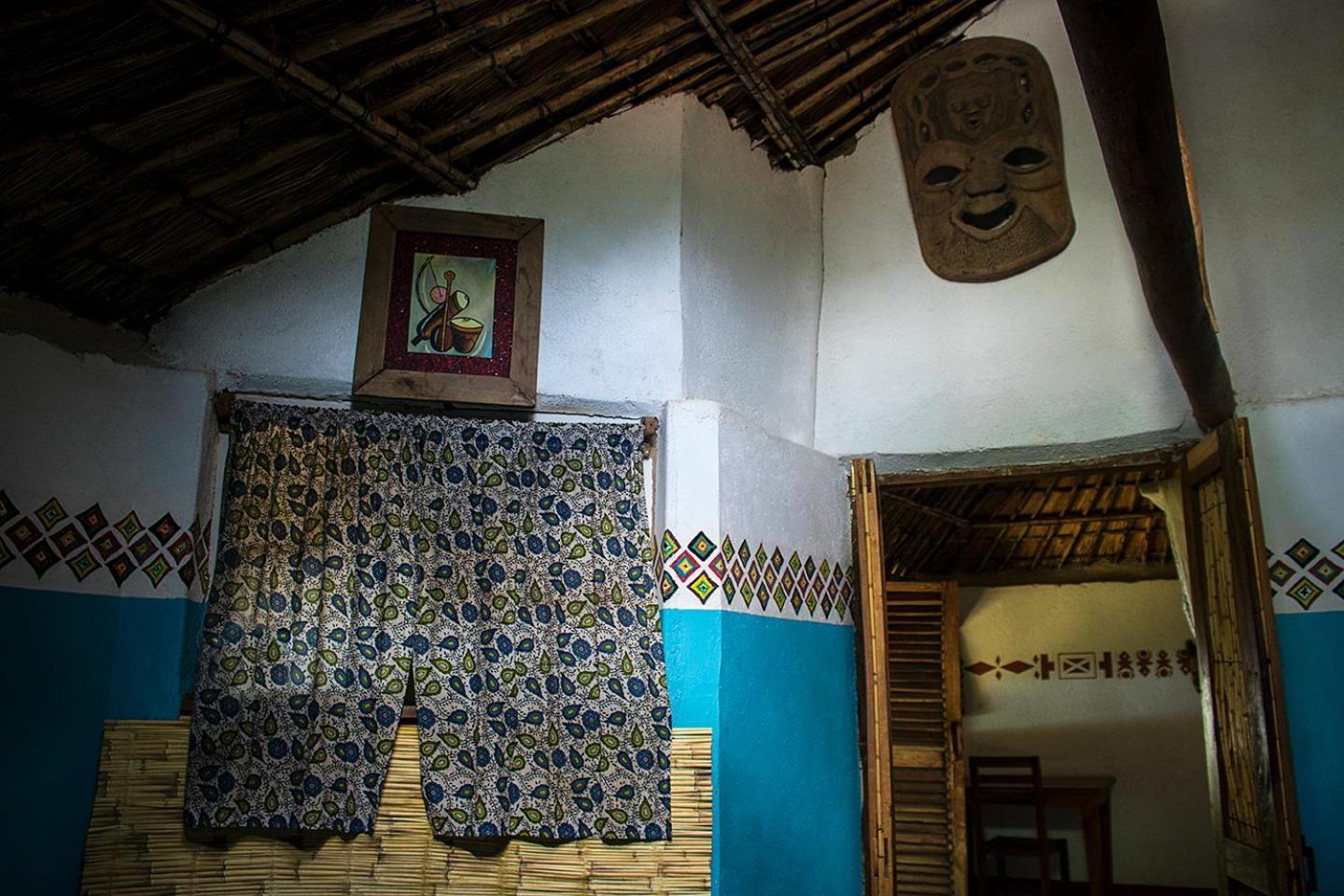 Mgoza Lodge Cape Maclear Oda fotoğraf