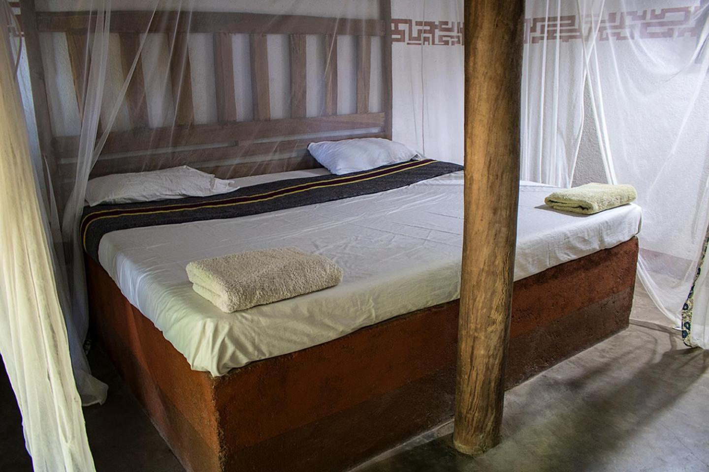 Mgoza Lodge Cape Maclear Oda fotoğraf