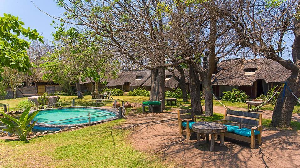 Mgoza Lodge Cape Maclear Dış mekan fotoğraf