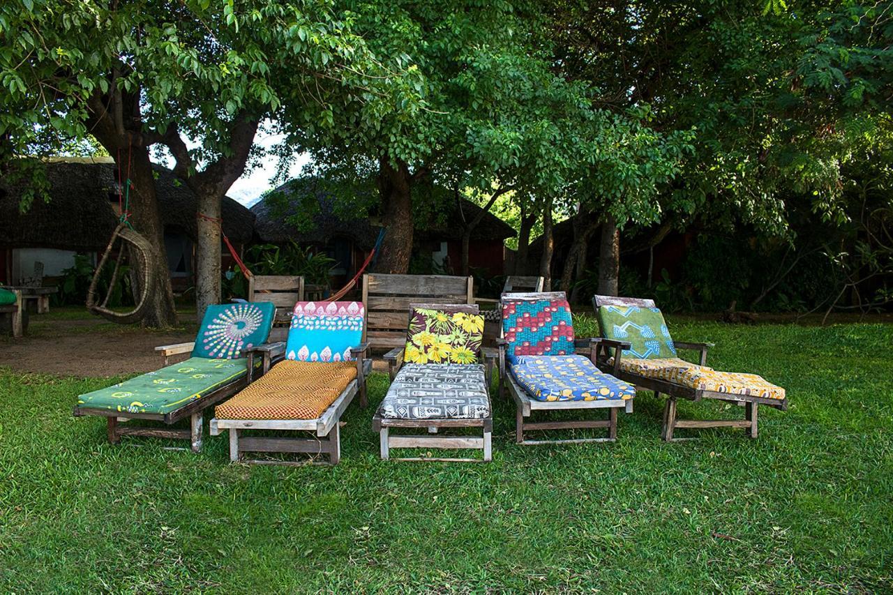 Mgoza Lodge Cape Maclear Dış mekan fotoğraf
