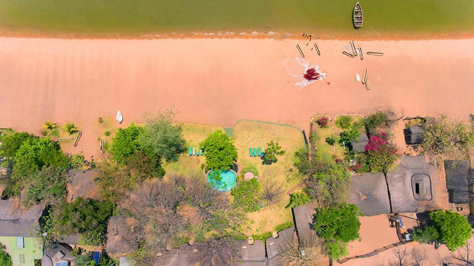 Mgoza Lodge Cape Maclear Dış mekan fotoğraf