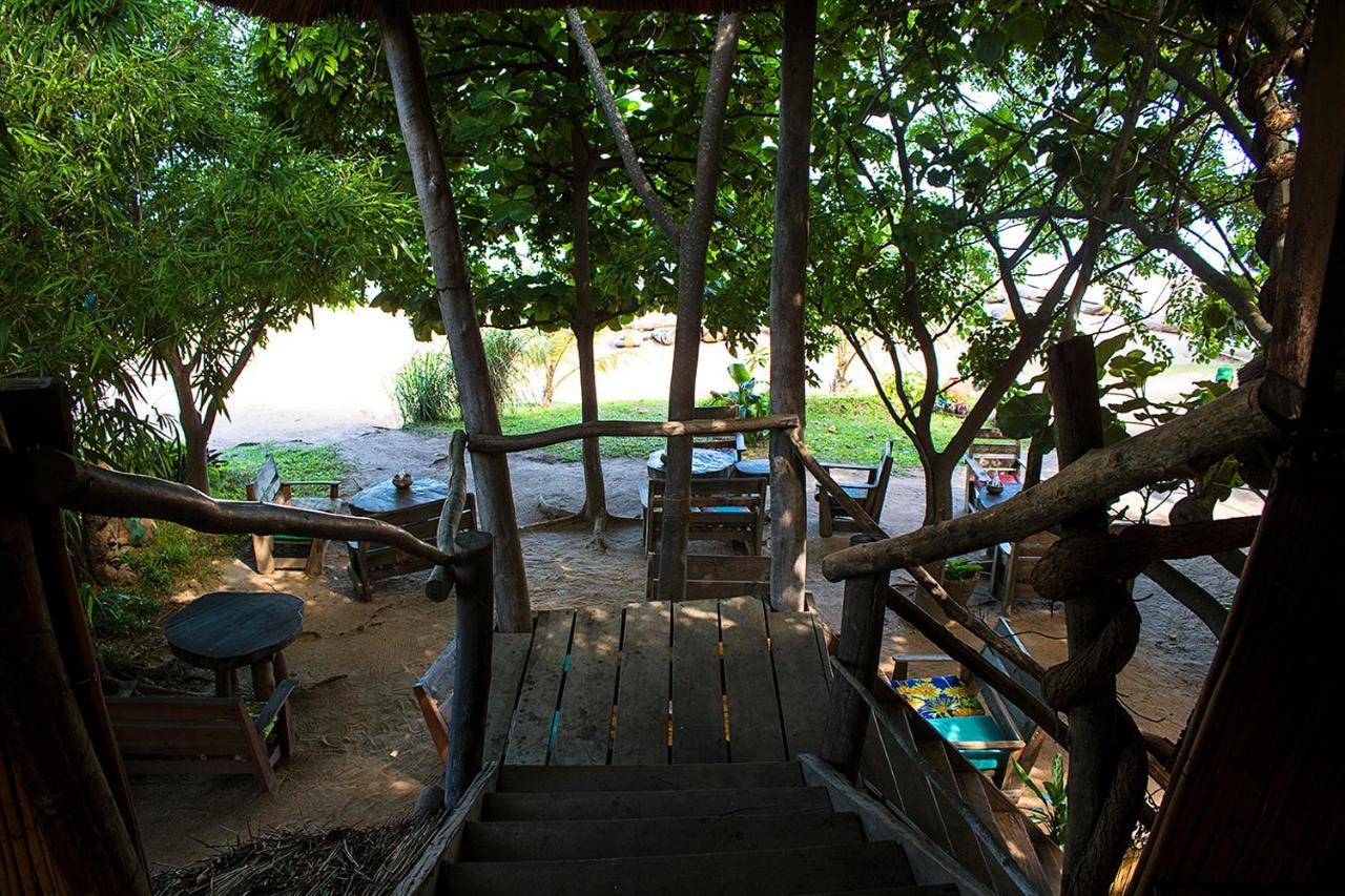 Mgoza Lodge Cape Maclear Dış mekan fotoğraf
