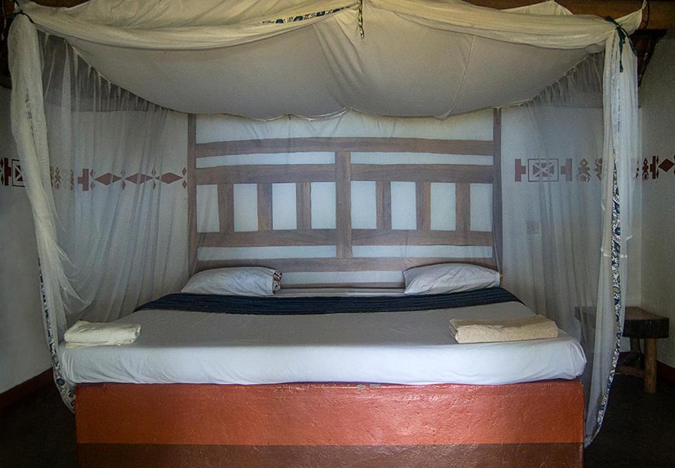 Mgoza Lodge Cape Maclear Oda fotoğraf